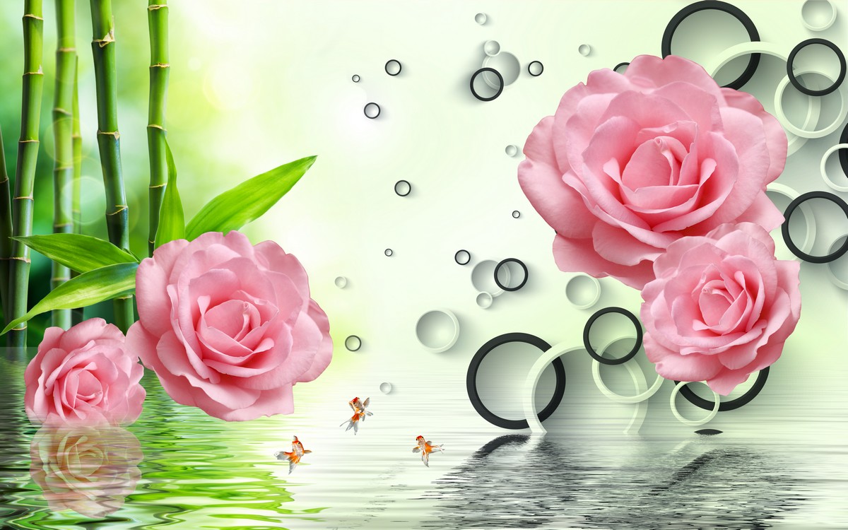 Водная фиерия